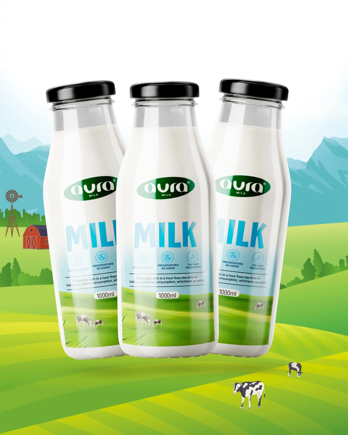 Aura Milk