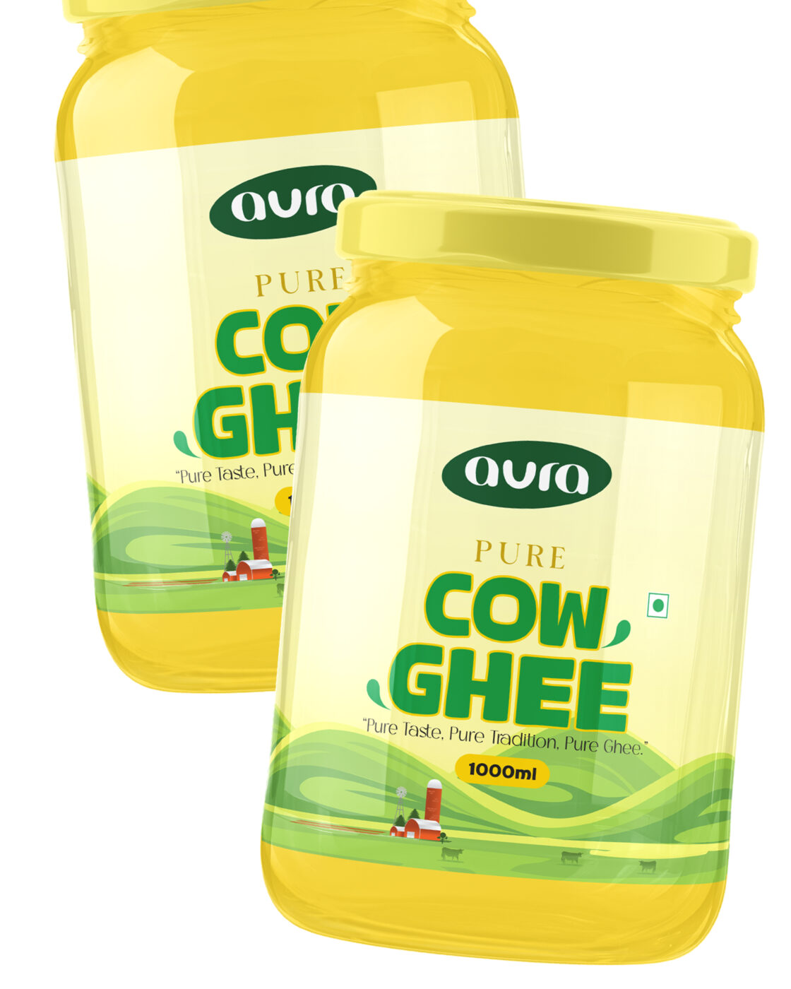 AURA GHEE